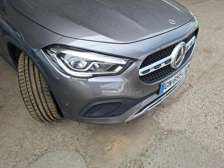 Mercedes GLA 250e Plug-In Hybrid 22