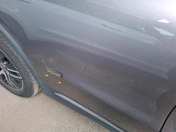 Mercedes GLA 250e Plug-In Hybrid 31