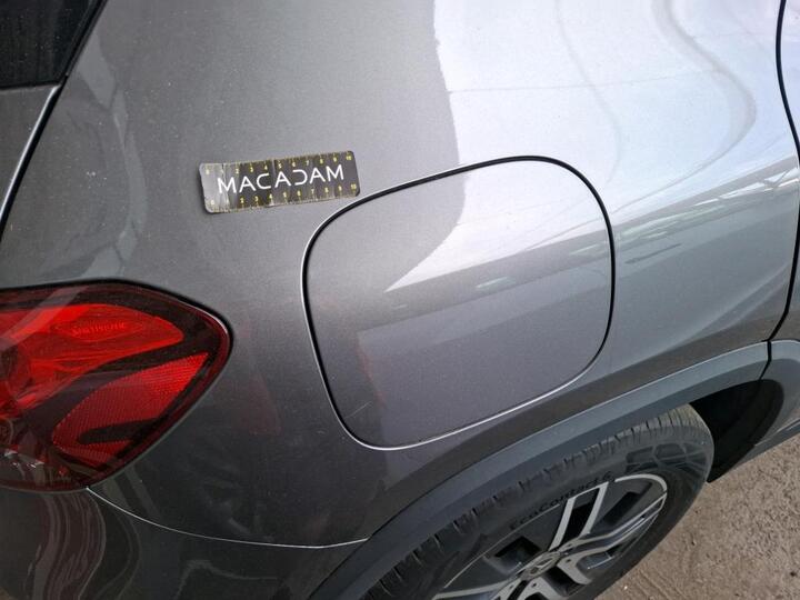 Mercedes GLA 250e Plug-In Hybrid 33