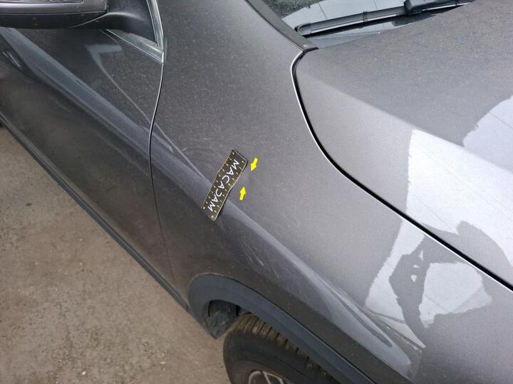 Mercedes GLA 250e Plug-In Hybrid 36