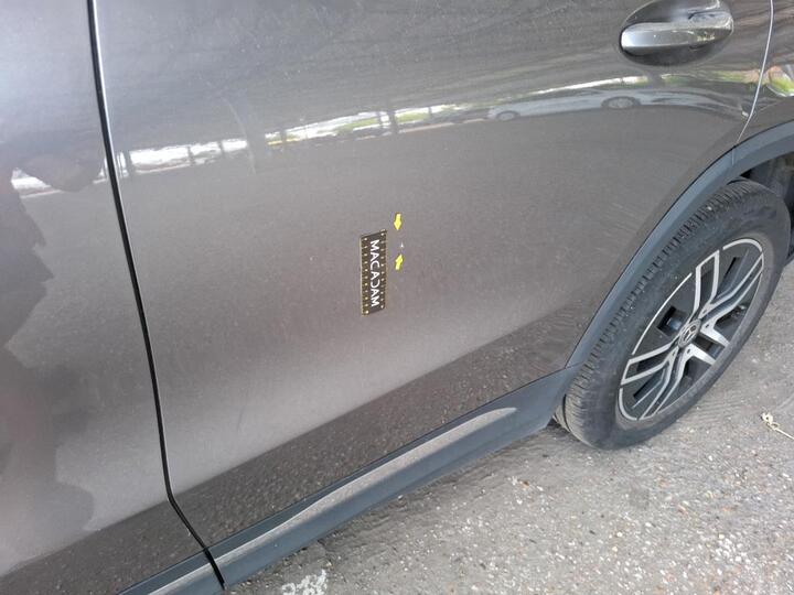 Mercedes GLA 250e Plug-In Hybrid 27