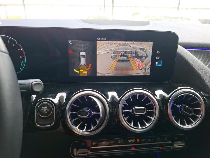 Mercedes GLA 250e Plug-In Hybrid 7