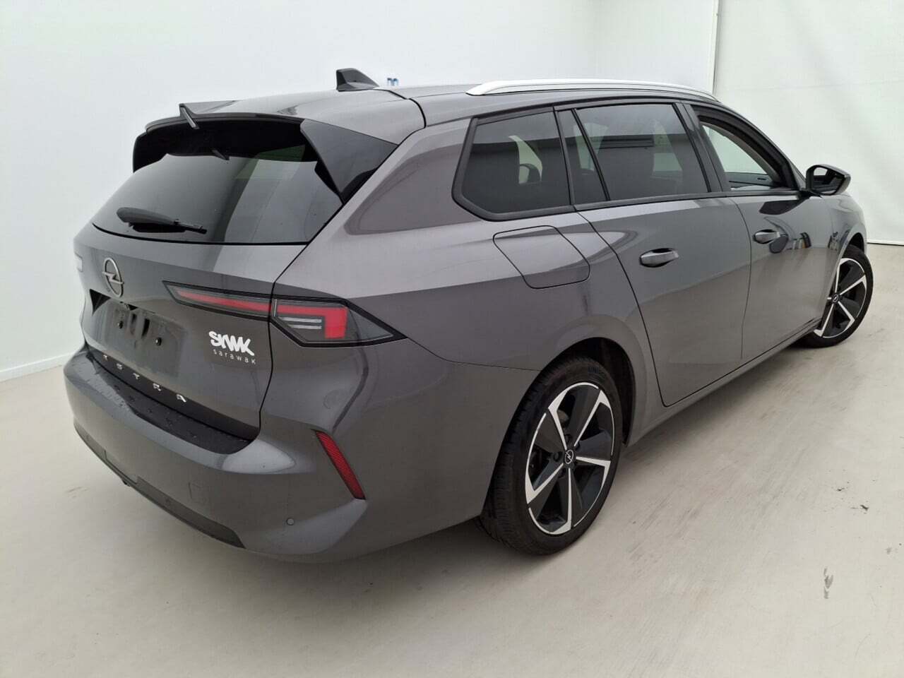 Opel Astra 1.5 Turbo D Elegance 2