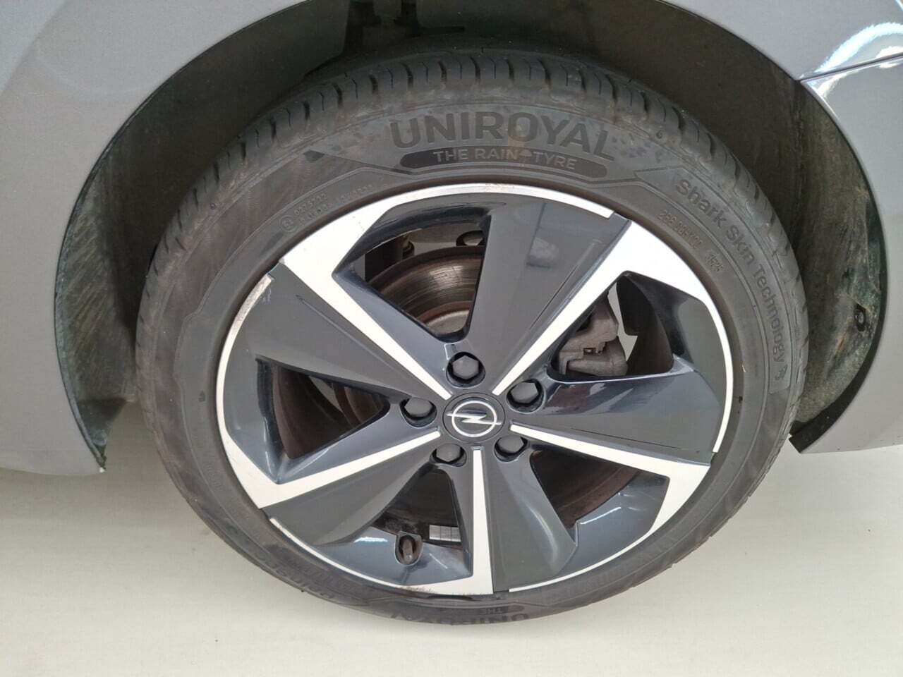 Opel Astra 1.5 Turbo D Elegance 25