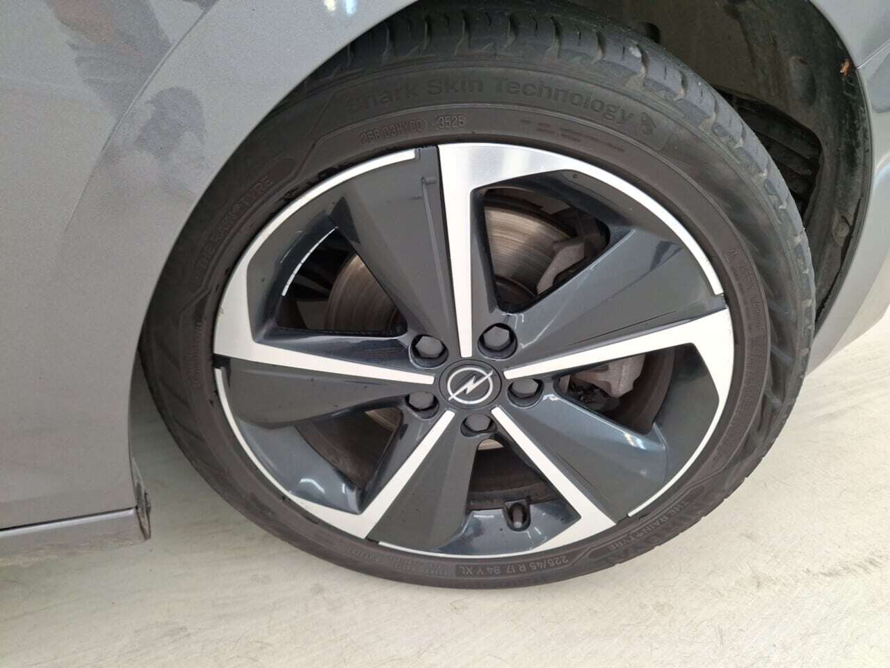 Opel Astra 1.5 Turbo D Elegance 27