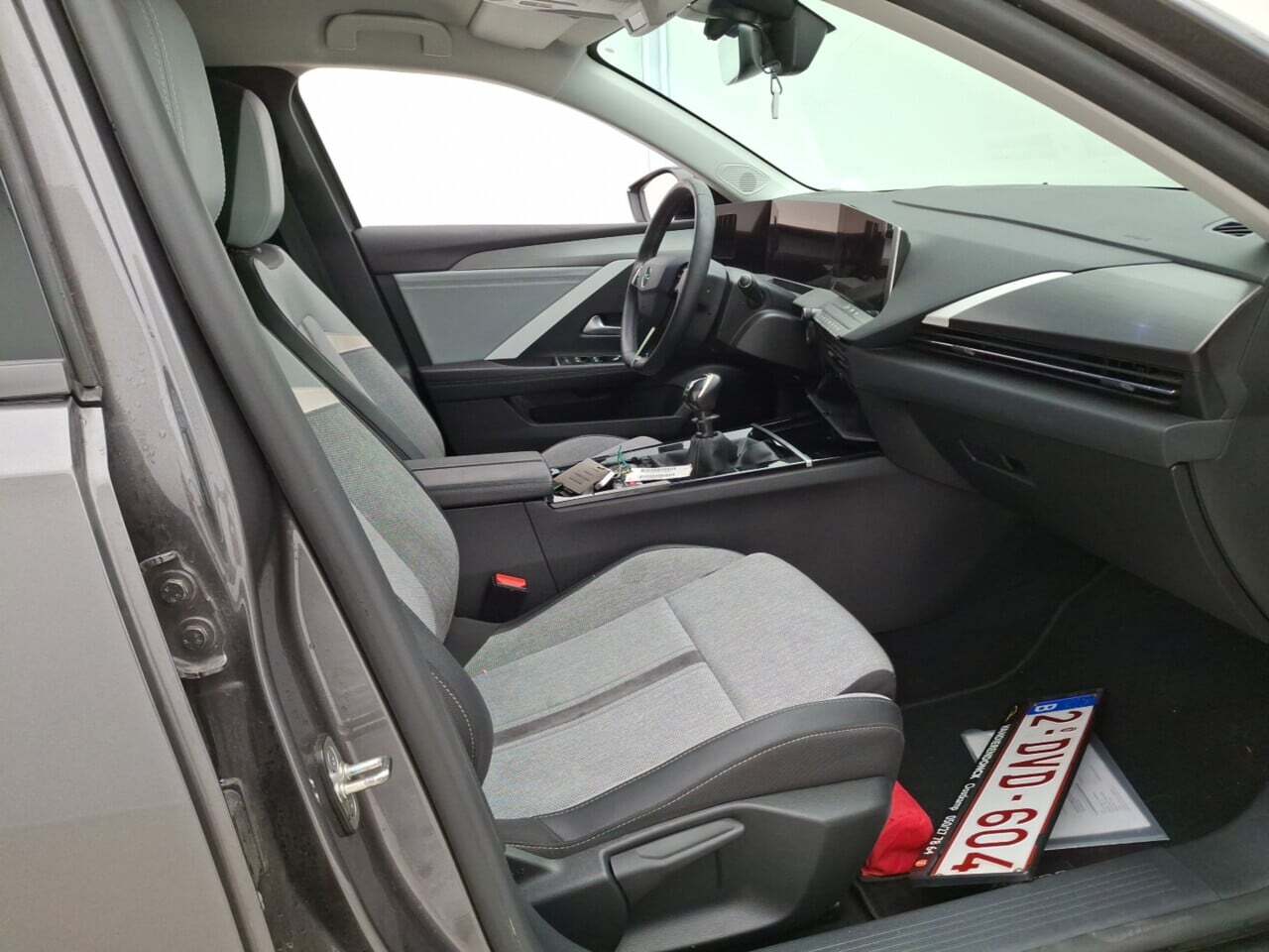 Opel Astra 1.5 Turbo D Elegance 7