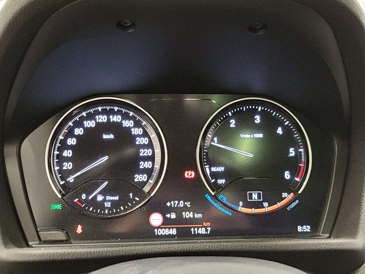 BMW X2 sDrive18d 10