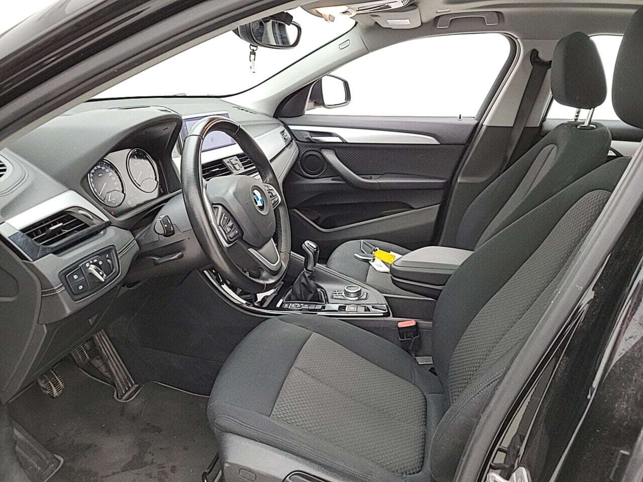 BMW X2 sDrive18d 5