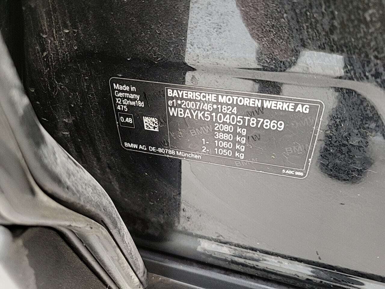 BMW X2 sDrive18d 14