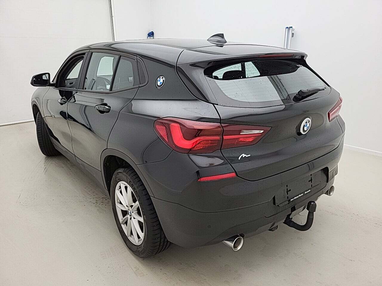 BMW X2 sDrive18d 4
