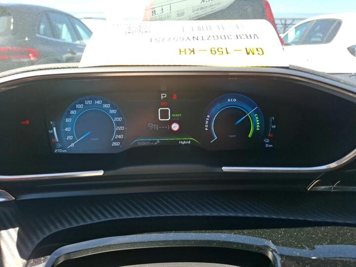 Peugeot 508 1.6 Plug-In Hybrid Allure 12