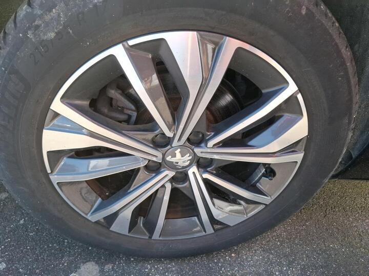 Peugeot 508 1.6 Plug-In Hybrid Allure 40