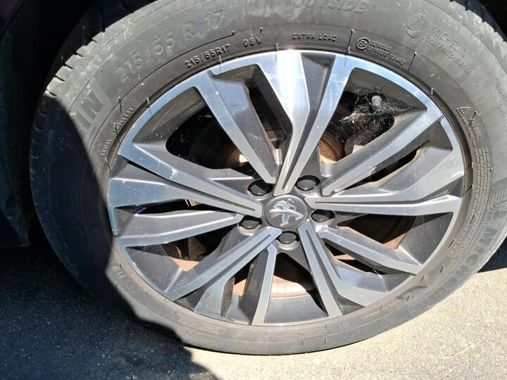 Peugeot 508 1.6 Plug-In Hybrid Allure 38