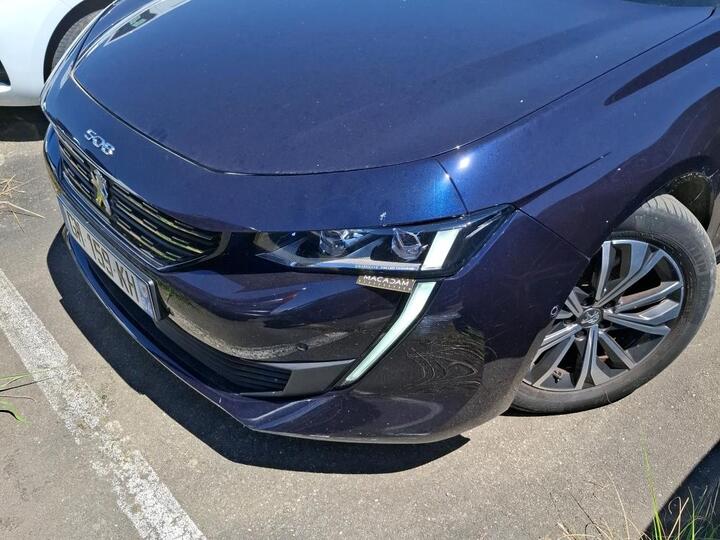 Peugeot 508 1.6 Plug-In Hybrid Allure 17