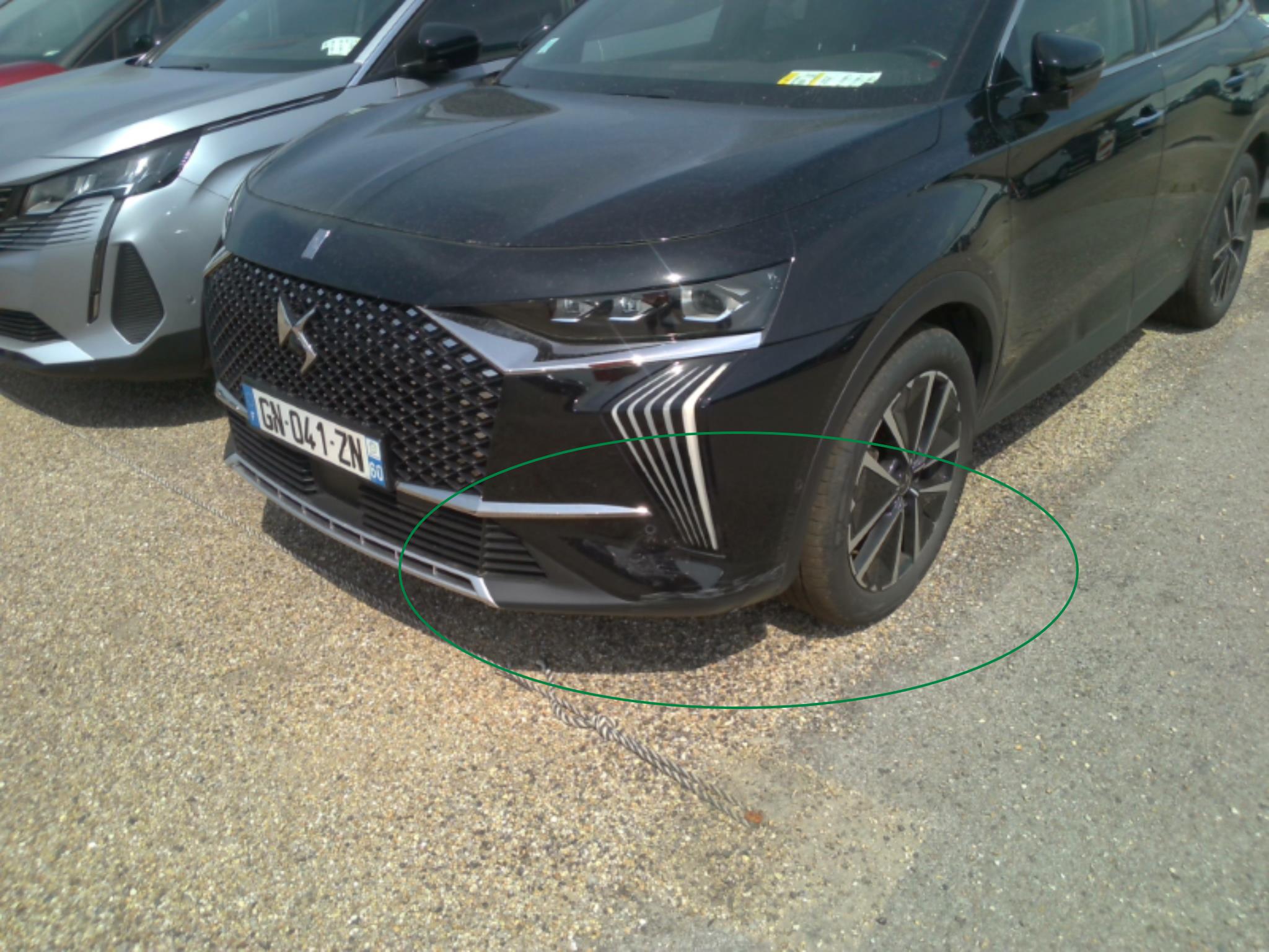 DS Automobiles DS 7 Crossback 1.6 E-Tense Plug-In Hybrid Rivoli 4x4 10