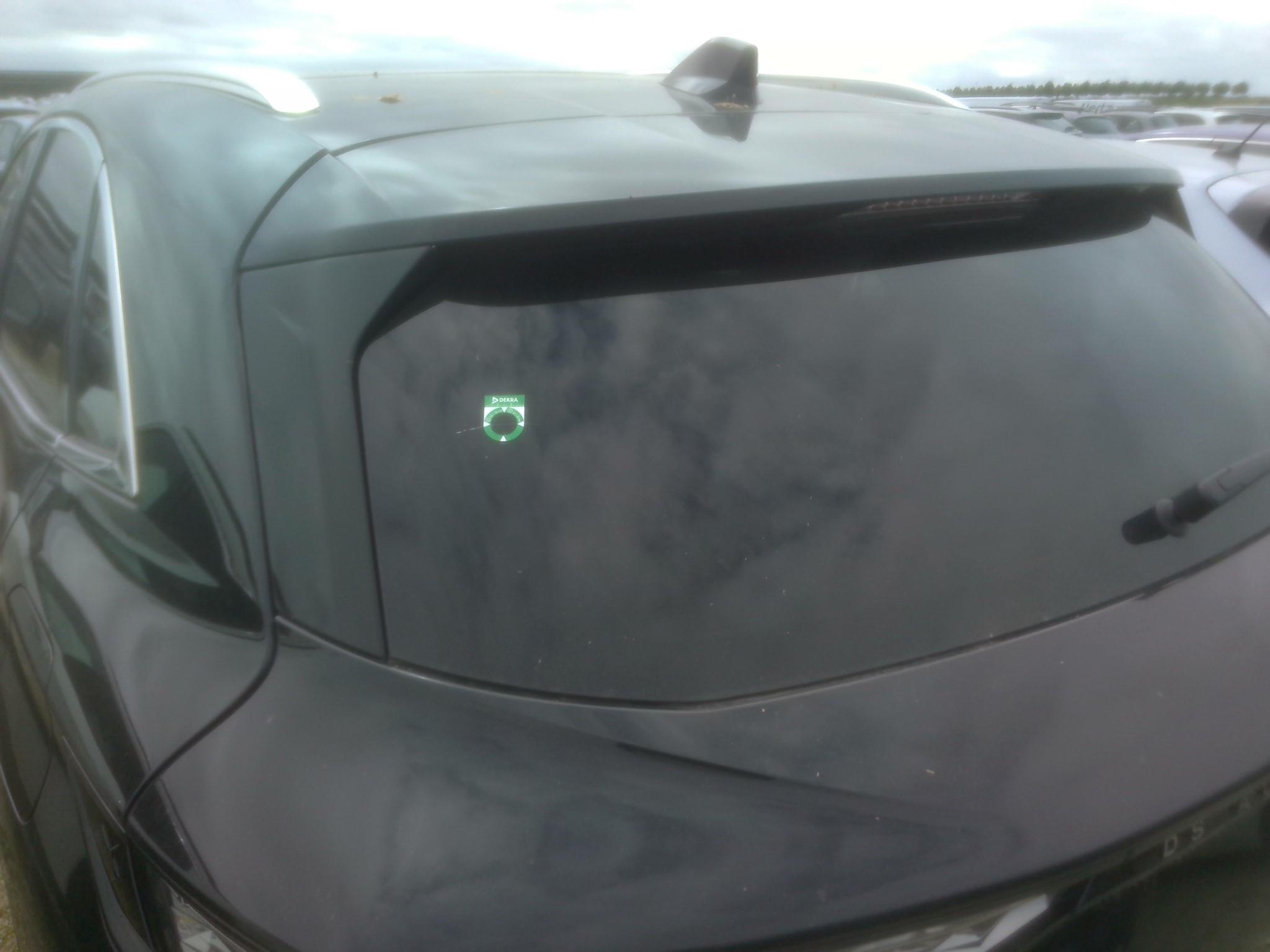 DS Automobiles DS 7 Crossback 1.6 E-Tense Plug-In Hybrid Rivoli 4x4 9