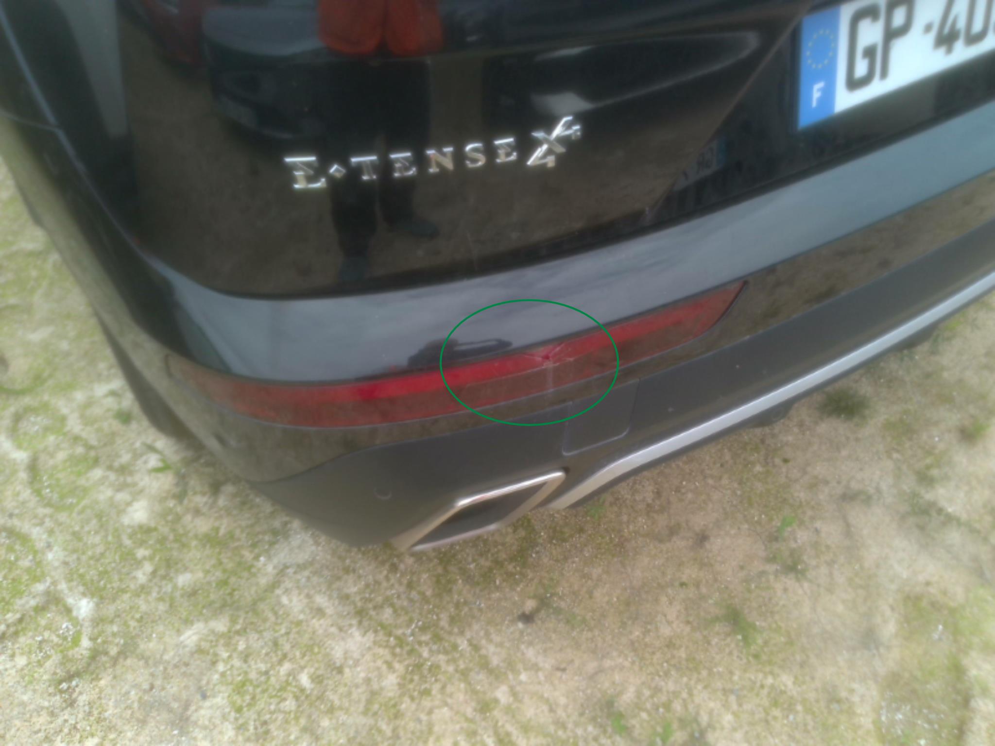 DS Automobiles DS 7 Crossback 1.6 E-Tense Plug-In Hybrid Rivoli 4x4 11