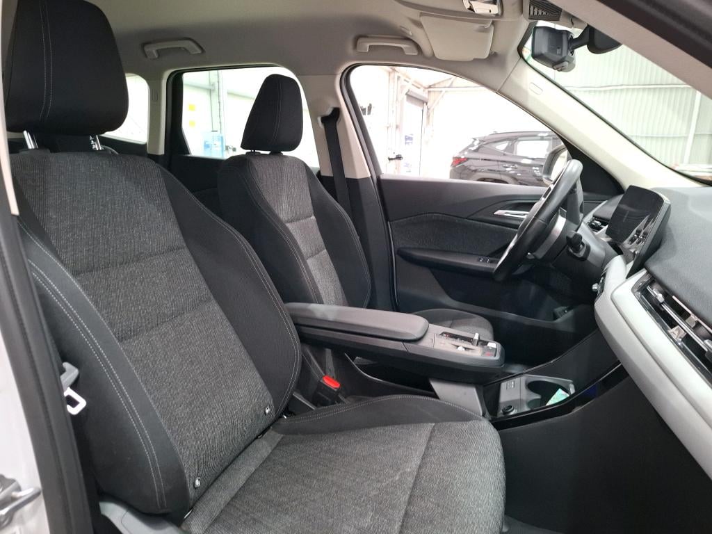 BMW X1 1.5 xDrive25e 8