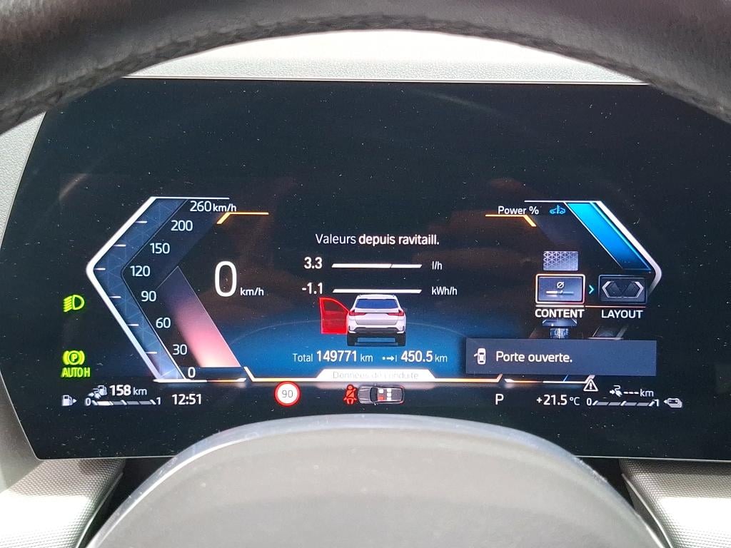 BMW X1 1.5 xDrive25e 12