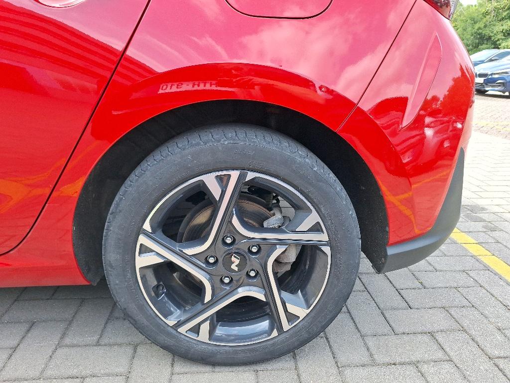 Hyundai i30 1.0 T-GDI N-Line Mild-Hybrid 11