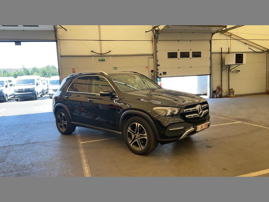 Mercedes-Benz GLE 300d 4Matic 2