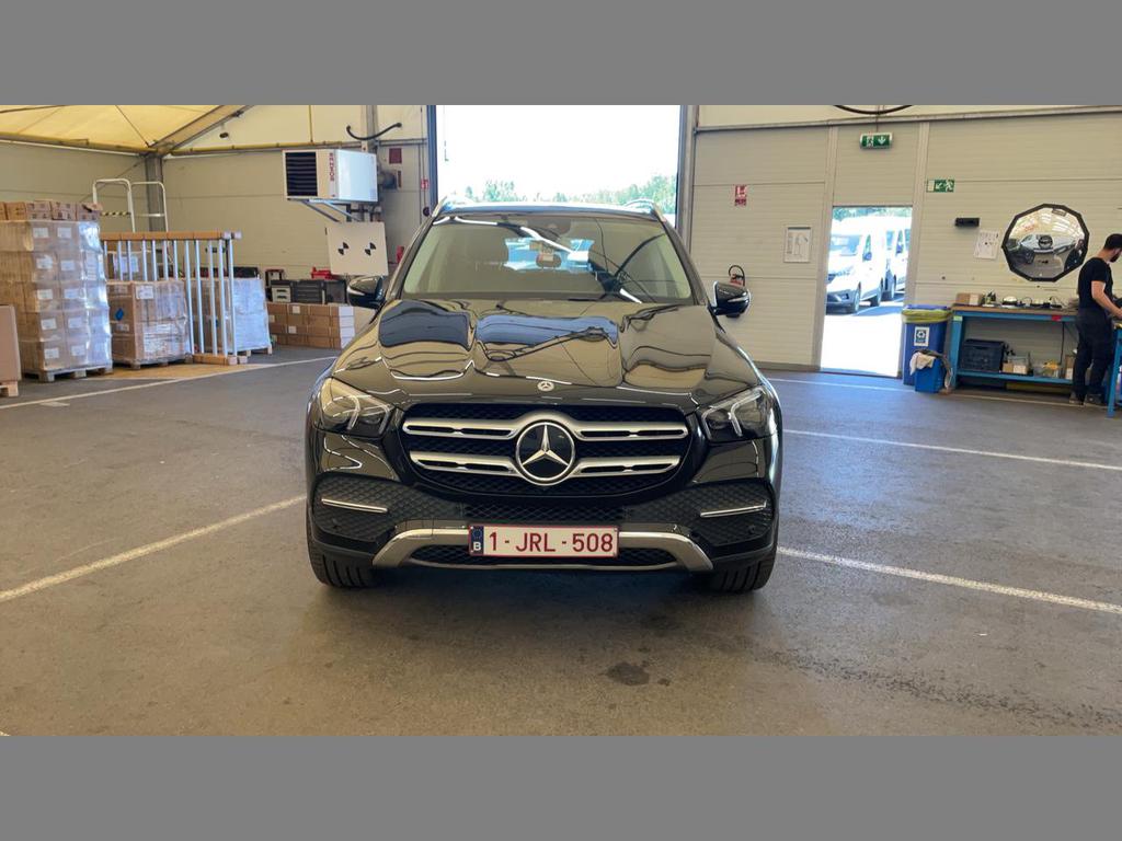 Mercedes-Benz GLE 300d 4Matic 5