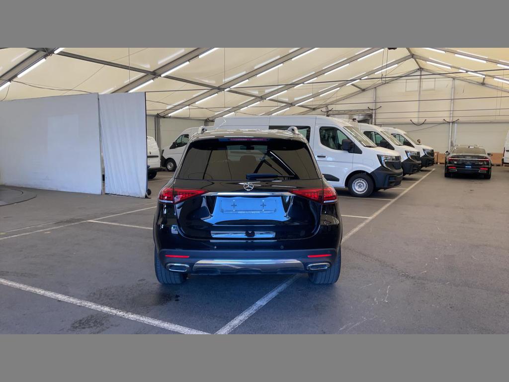 Mercedes-Benz GLE 300d 4Matic 6