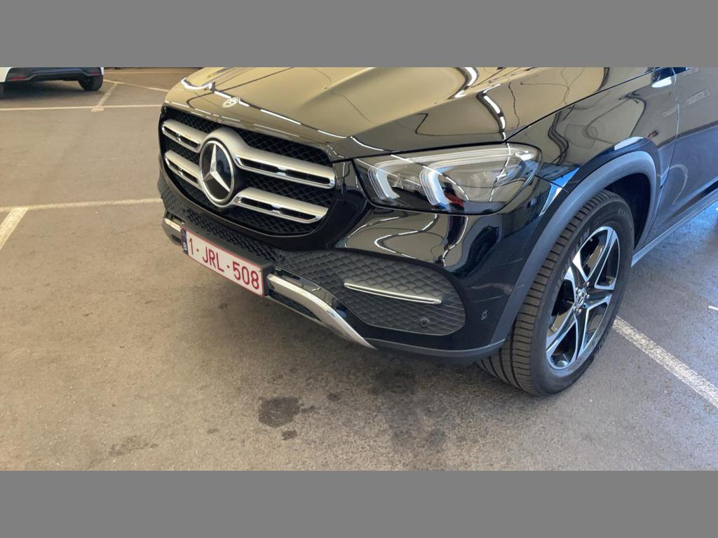 Mercedes-Benz GLE 300d 4Matic 18