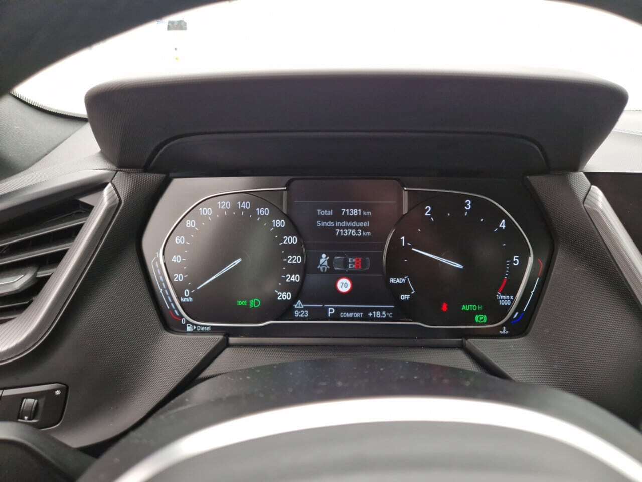 BMW 216d Gran Coupe M-Sport 12