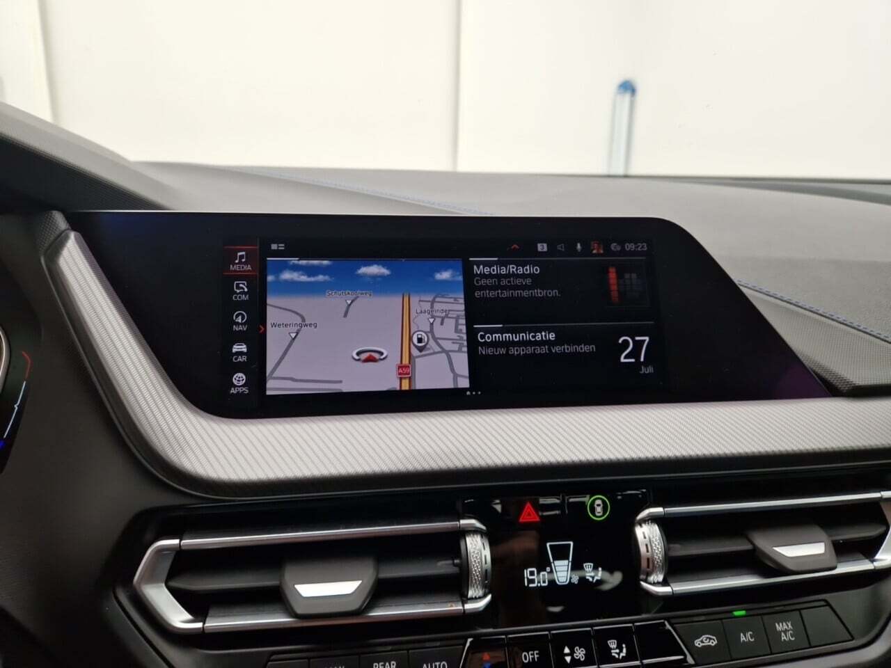 BMW 216d Gran Coupe M-Sport 8