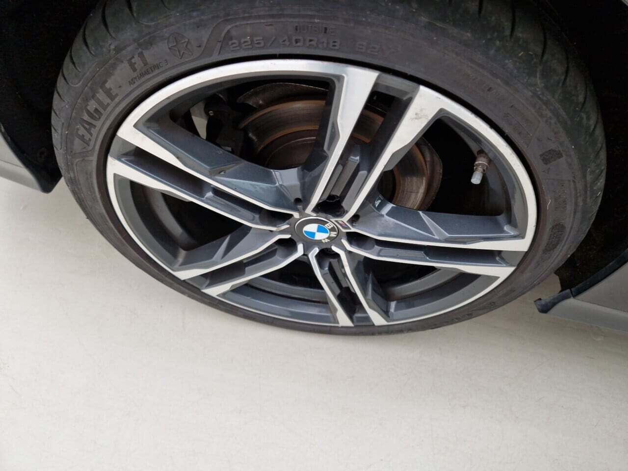 BMW 216d Gran Coupe M-Sport 17
