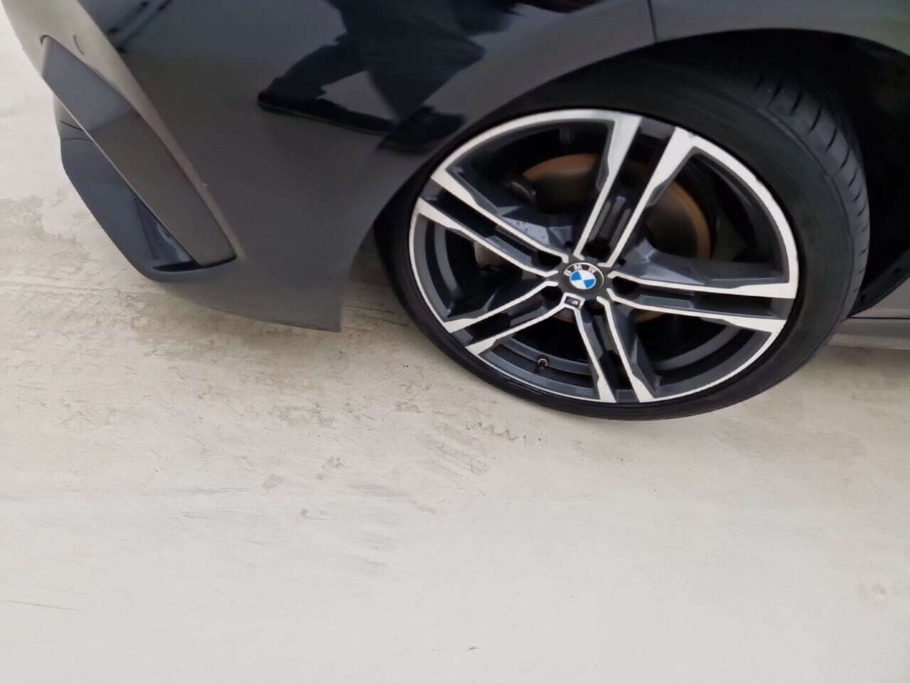 BMW 216d Gran Coupe M-Sport 15