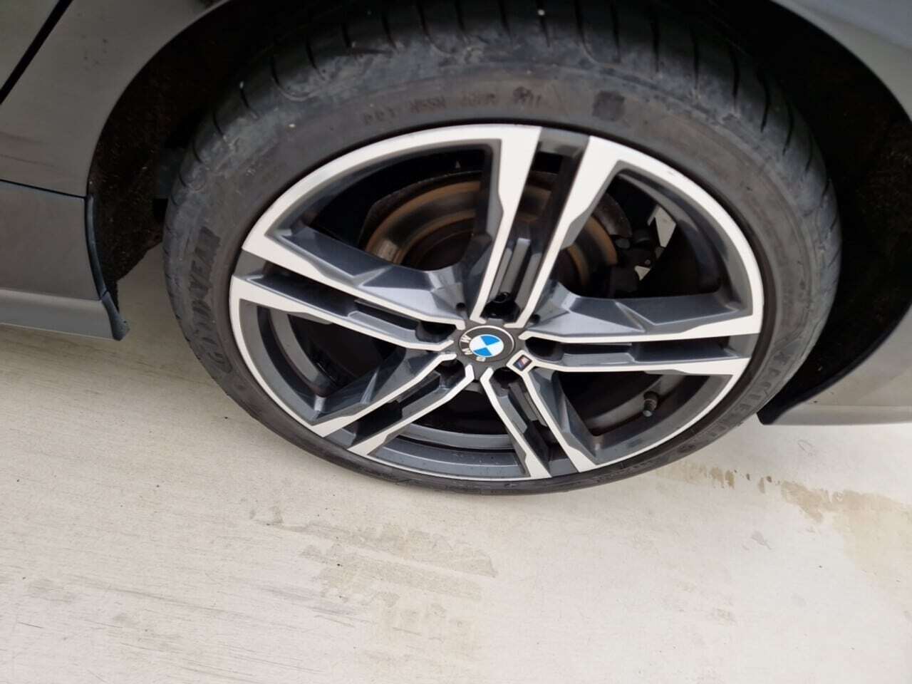 BMW 216d Gran Coupe M-Sport 16