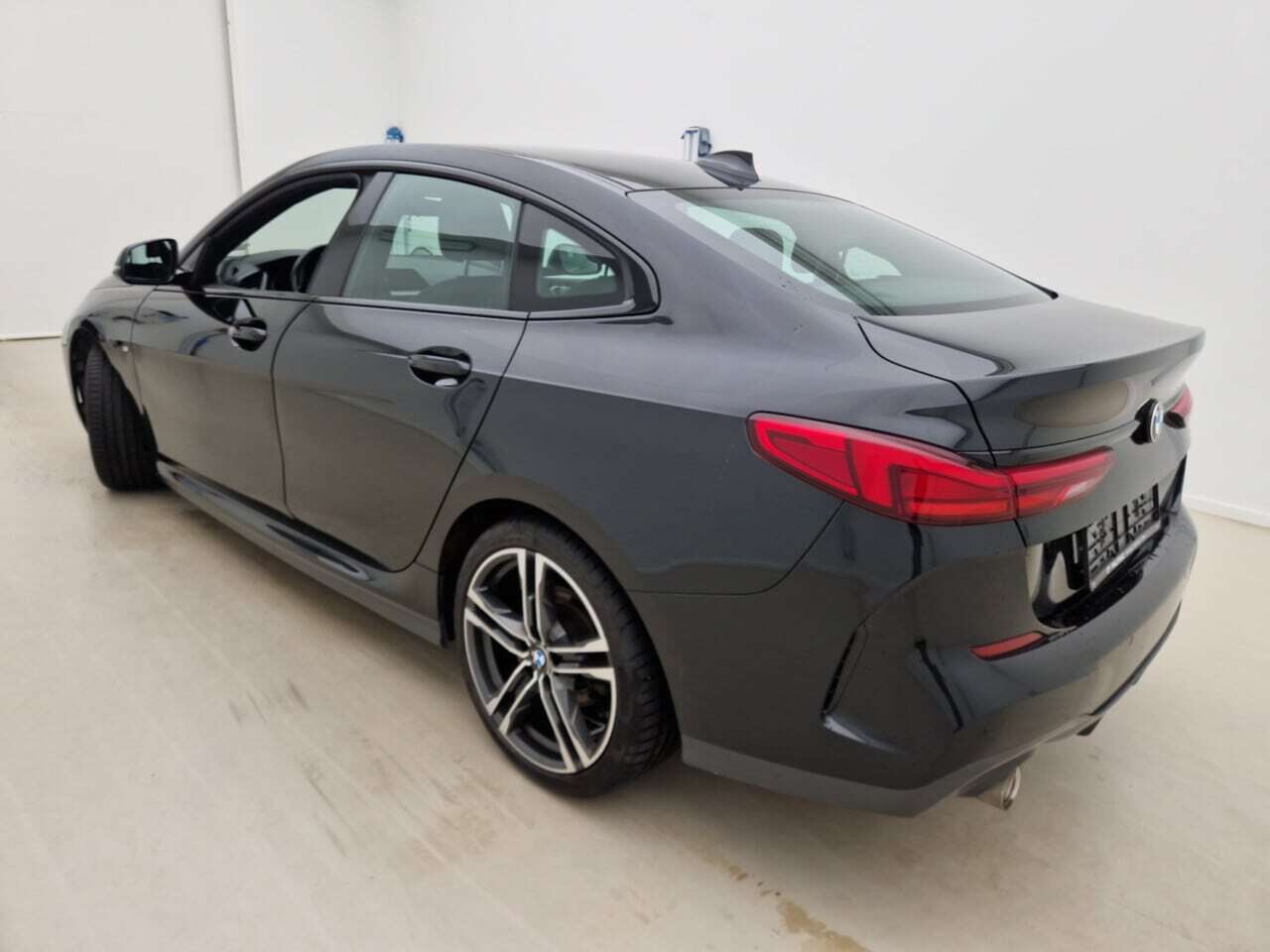 BMW 216d Gran Coupe M-Sport 4