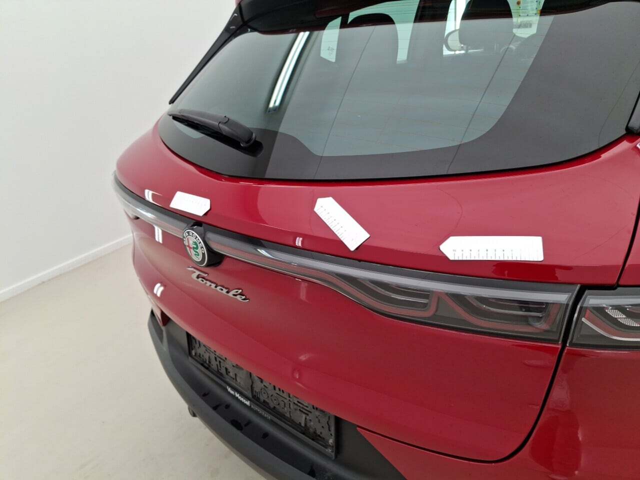 Alfa Romeo Tonale 1.6 VGT-D Aut. 21
