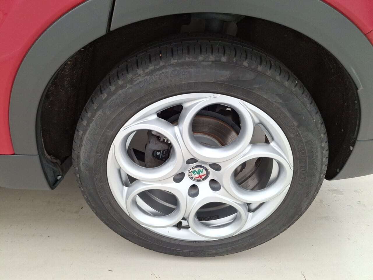 Alfa Romeo Tonale 1.6 VGT-D Aut. 26