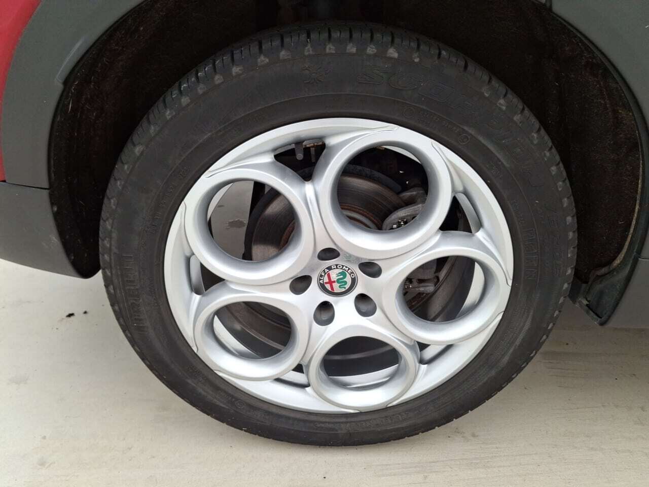 Alfa Romeo Tonale 1.6 VGT-D Aut. 27