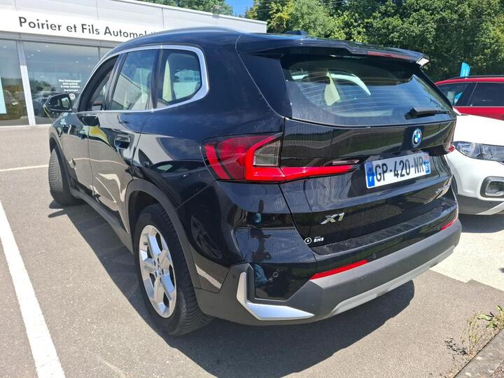 BMW X1 1.5 xDrive25e Design Aut. 4