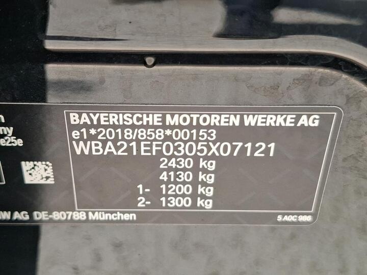 BMW X1 1.5 xDrive25e Design Aut. 14