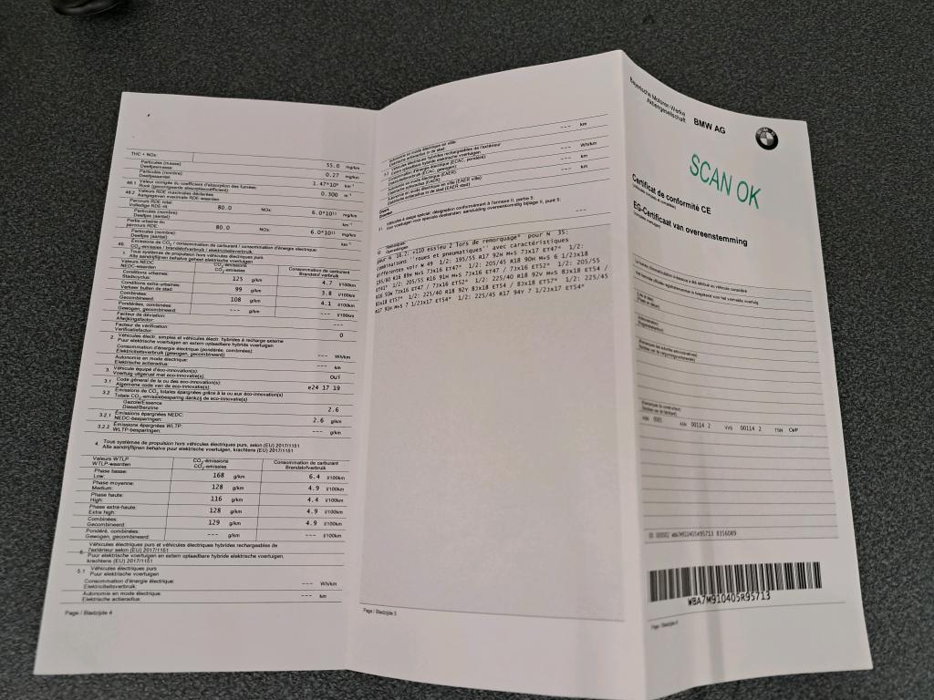 BMW 118d Aut. 10