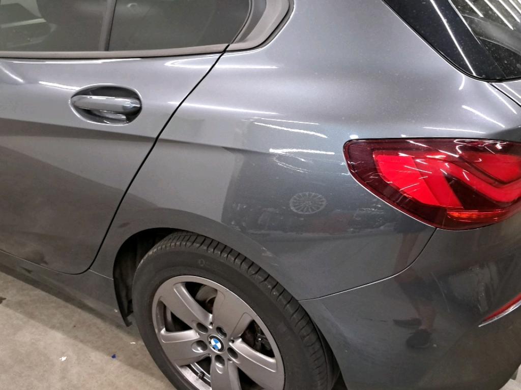 BMW 118d Aut. 15