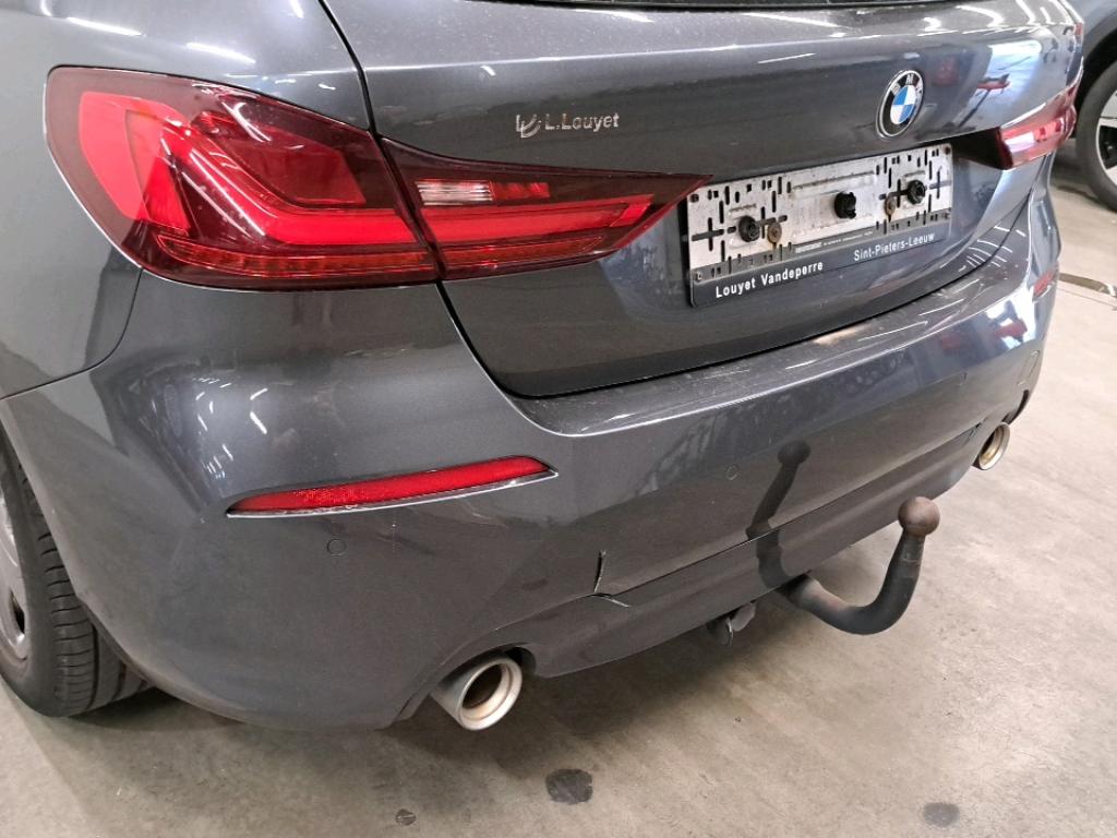 BMW 118d Aut. 19