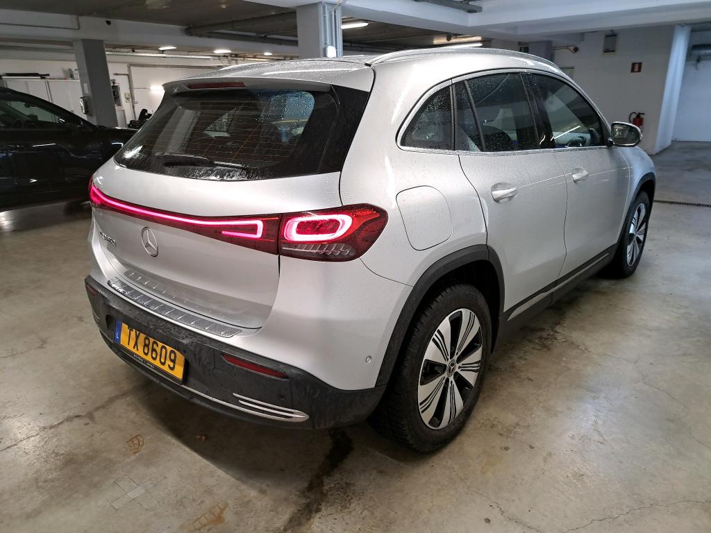 Mercedes-Benz EQA 250 2