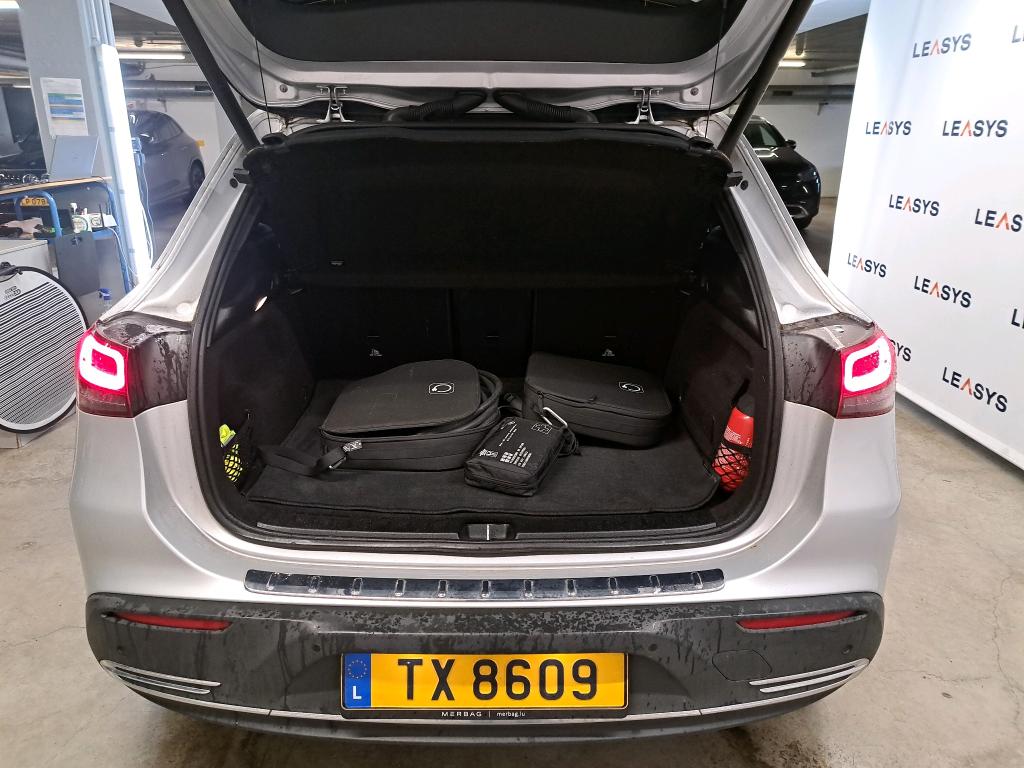 Mercedes-Benz EQA 250 7
