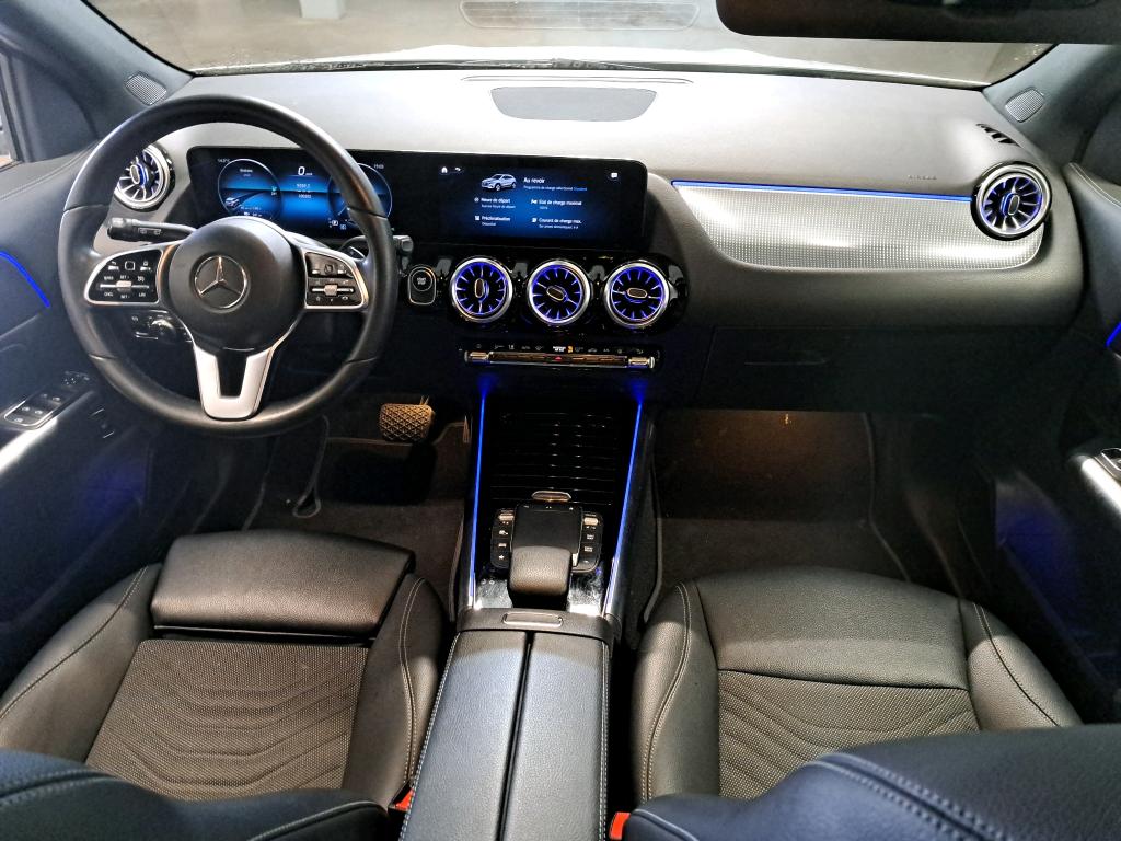 Mercedes-Benz EQA 250 4