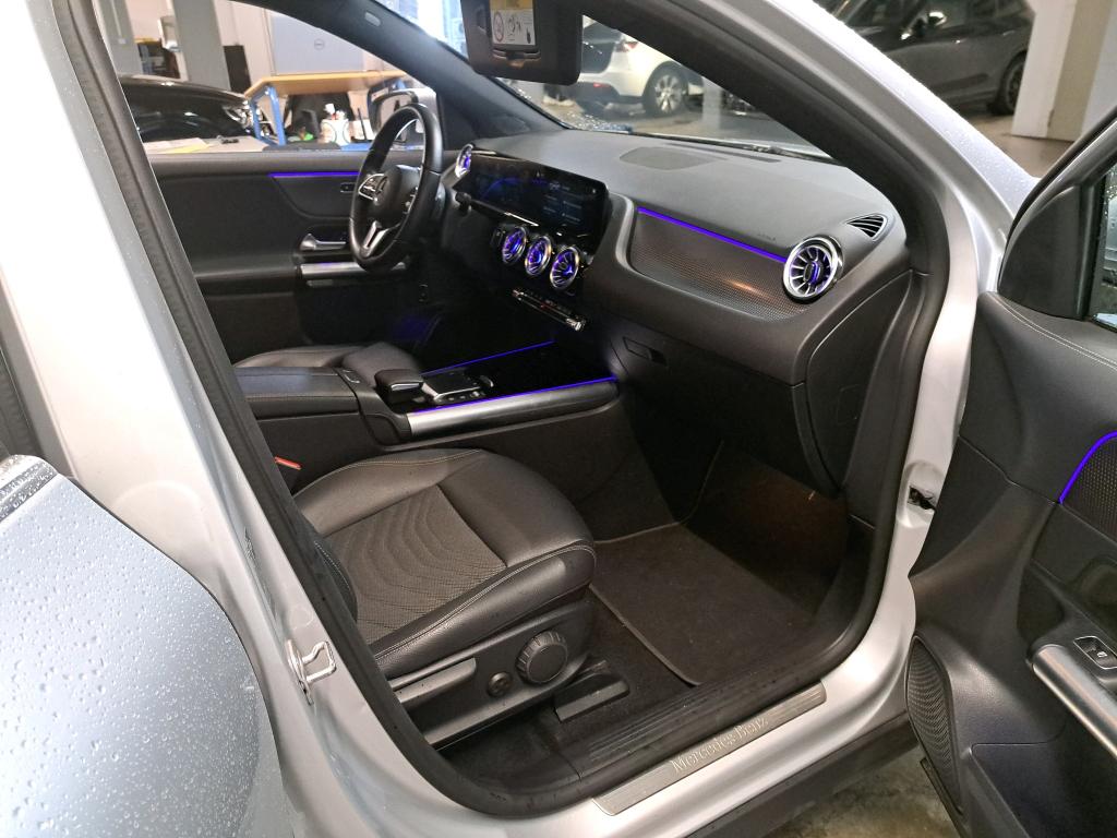Mercedes-Benz EQA 250 5