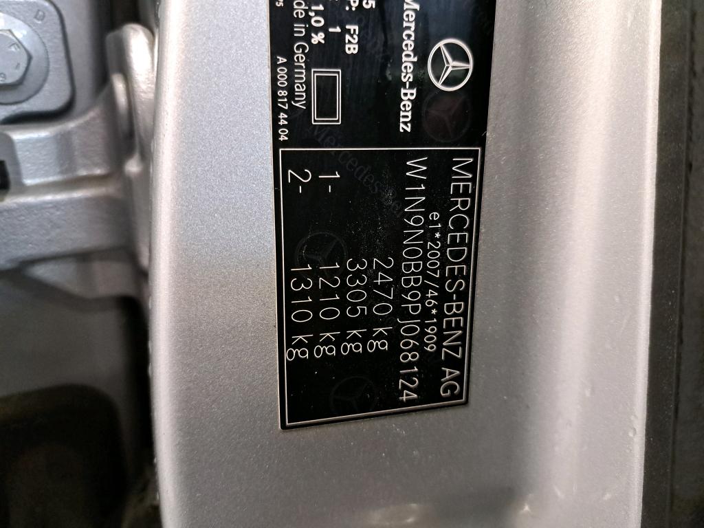 Mercedes-Benz EQA 250 14