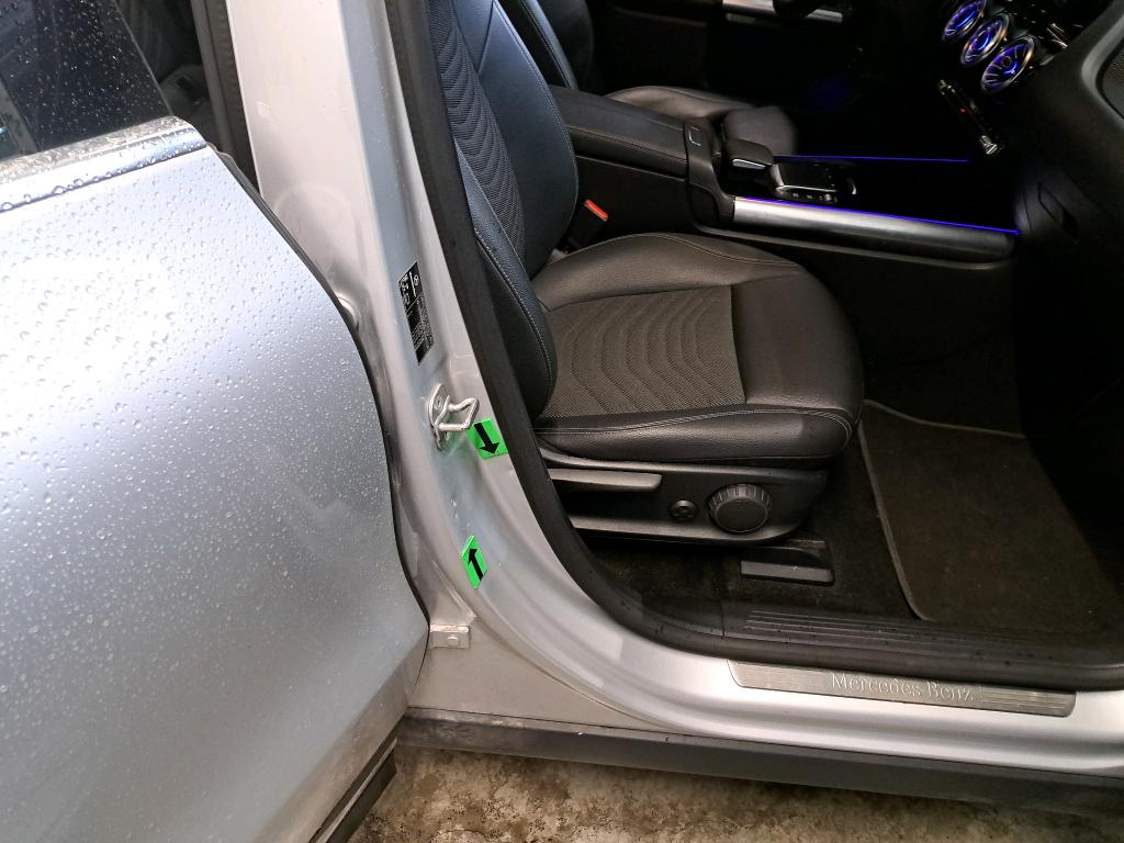 Mercedes-Benz EQA 250 18