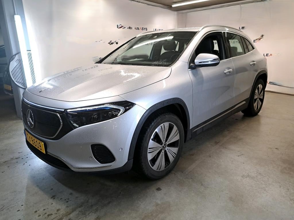 Mercedes-Benz EQA 250