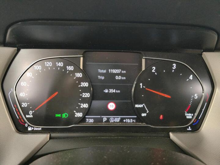 BMW 116d 10